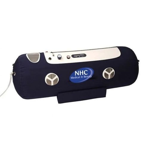 Cápsula hiperbárica para oxigenoterapia - NHC Medical & Beauty - inflável / monopaciente