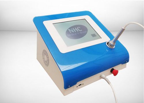 Laser para tratamento de inflamações cutâneas - NHC Medical & Beauty - díodo / de mesa