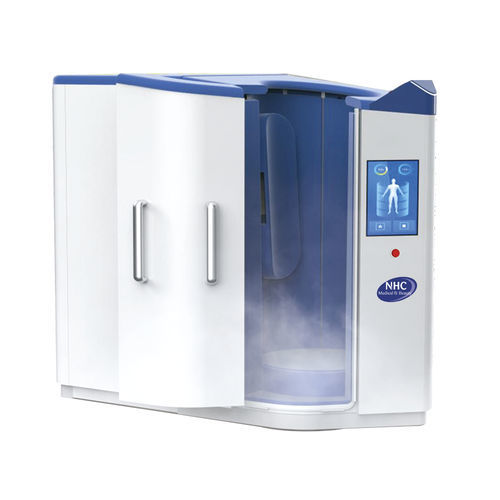 Câmara de crioterapia - CRYO NHC V4 - NHC Medical & Beauty