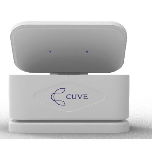 Esterilizador hospitalar UV - Cuve - Della Group Corporation - de bancada