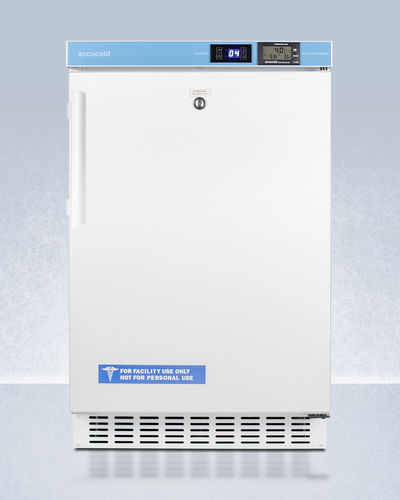 Refrigerador para vacinas - ACR45L - Summit Appliance - para farmácia / para hospital / de segurança