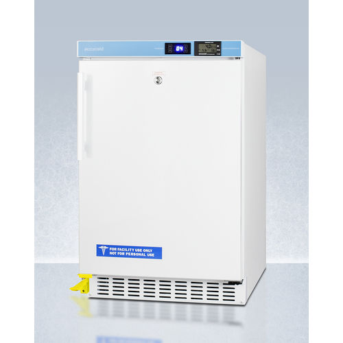 Refrigerador para vacinas - ACR45LSTO - Summit Appliance - de laboratório / para farmácia / vertical