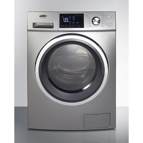 Lavadora extratora com abertura frontal - SPWD2203P - Summit Appliance
