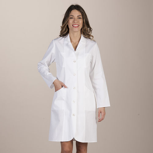 Jaleco hospitalar de mulher - ADRIA - Pastelli - L / XL / M