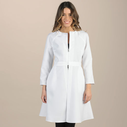Jaleco hospitalar de mulher - GARDA - Pastelli - L / XL / M