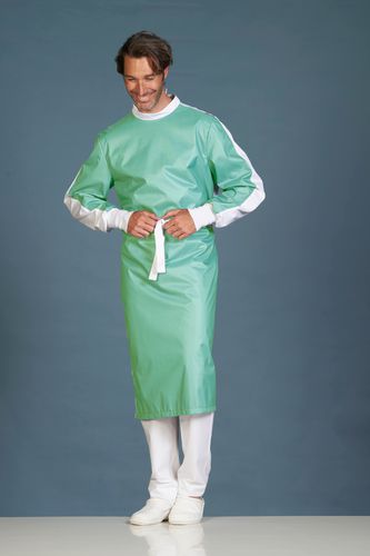 Capote cirúrgico unissexo - Pastelli - L / M / S