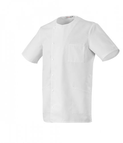 Camisa hospitalar de homem - FICUS - ROBUR - L / XL / M