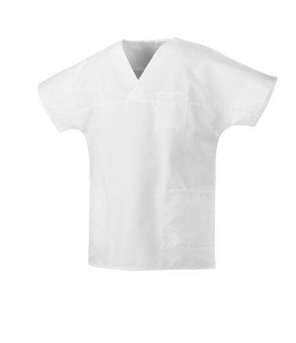Camisa hospitalar unissexo - FARO - ROBUR - L / XL / M
