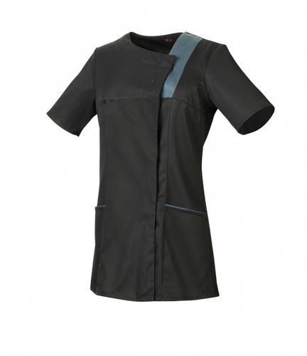Camisa hospitalar de mulher - LISA MC SEAQUAL - ROBUR - L / XL / M