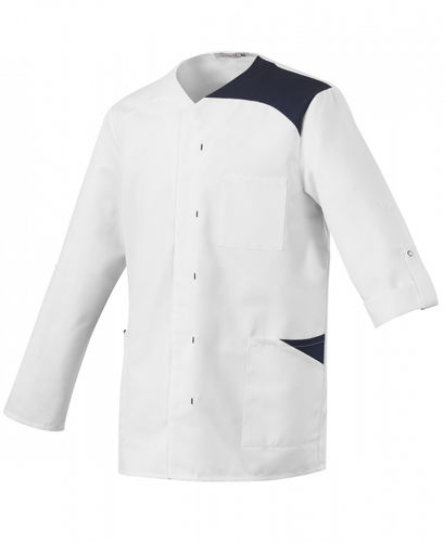 Camisa hospitalar de homem - FLAVIEN ML - ROBUR - L / XL / M