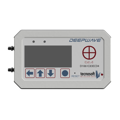Sistema de monitoramento de temperatura - Gea - Tecnosoft SRL - de umidade / de laboratório / para a indústria farmacêutica
