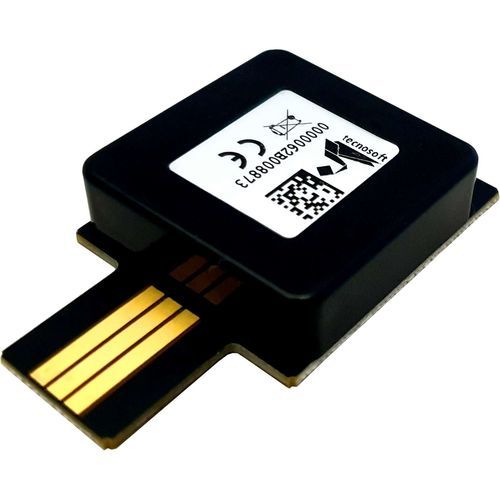 Registrador de dados de temperatura - TempStick - Tecnosoft SRL - de laboratório / de produtos farmacêuticos / para cadeia de frio