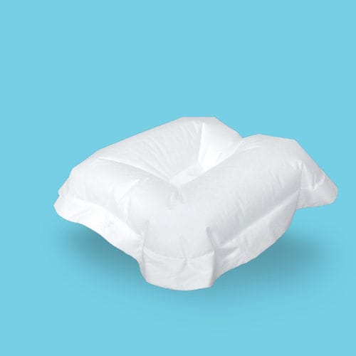 Almofada de posicionamento da cabeça - AllUp Head  - Levabo Medical - de posicionamento lateral / de ar estático / anatômica
