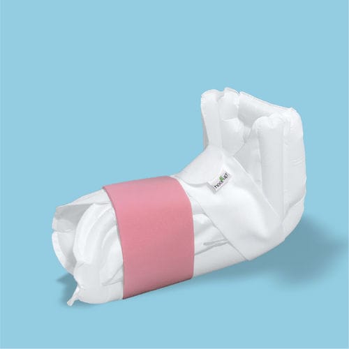 Almofada de posicionamento do calcanhar - heel up® FIX Medium  - Levabo Medical - de apoio do calcanhar / de proteção / de ar estático
