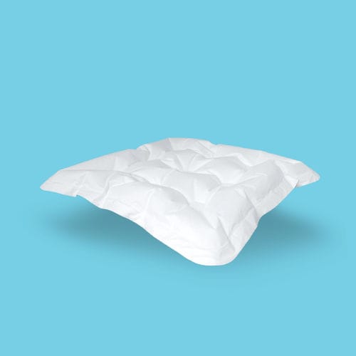 Almofada para assento - SeatAll  - Levabo Medical - para cadeira de rodas / de ar / quadrada