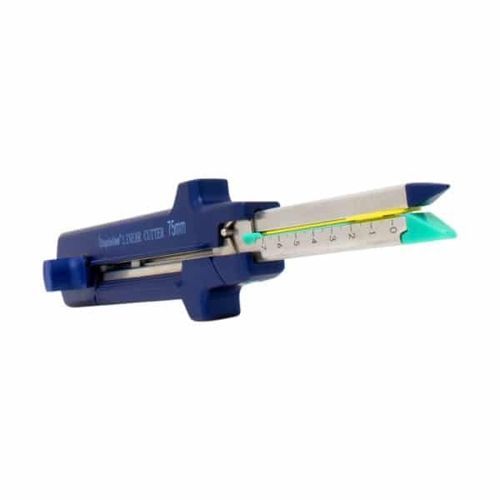 Grampeador cirúrgico linear - QHB55-3.8 - Stapleline Medizintechnik - para cirurgia laparoscópica / descartável / cortante