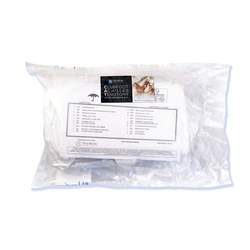 Kit de instrumentos para traumatologia pediátrica - CAT-Kit - WishBone Medical - estéreis