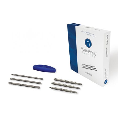 Instrumento de remoção para sistemas de implantes - BSK series - WishBone Medical