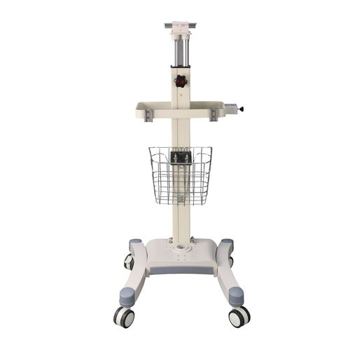 Carrinho para ventiladores pulmonares - Pigeon Medical - para hospital / para aparelho / de transporte