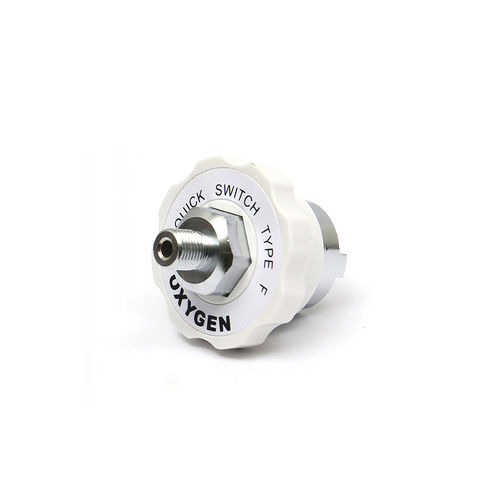 Adaptador para gases médicos - FS - Pigeon Medical