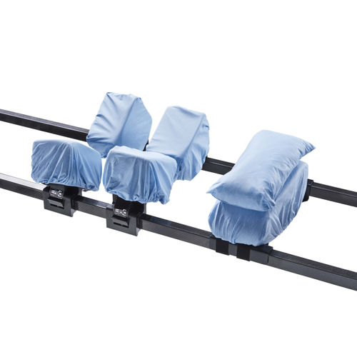 Capa de proteção para suportes de cirurgia - CS Jackson Standard - CARE SURGICAL - impermeável