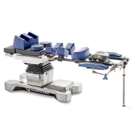 Sistema de extensão ortopédica para cirurgia da coluna vertebral - Merivaara™ - CARE SURGICAL