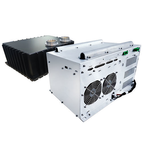 Gerador de raios X para tomografia computadorizada - PSG-CT series - POWERSITE - acoplado