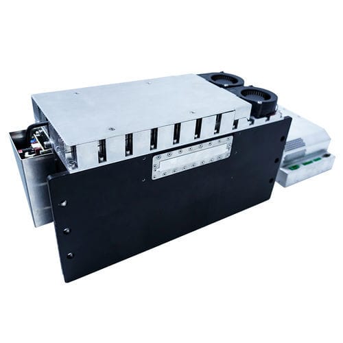Gerador de raios X para tomografia computadorizada - PSM-MCT2400 - POWERSITE - acoplado
