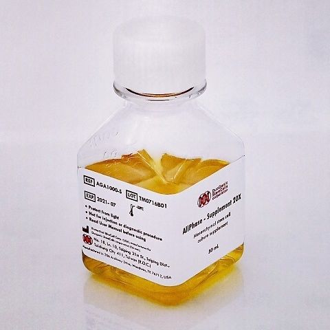 Reagente meio de crescimento - AGA1000-S - Duogenic StemCells corporation - para cultura celular / para células estaminais