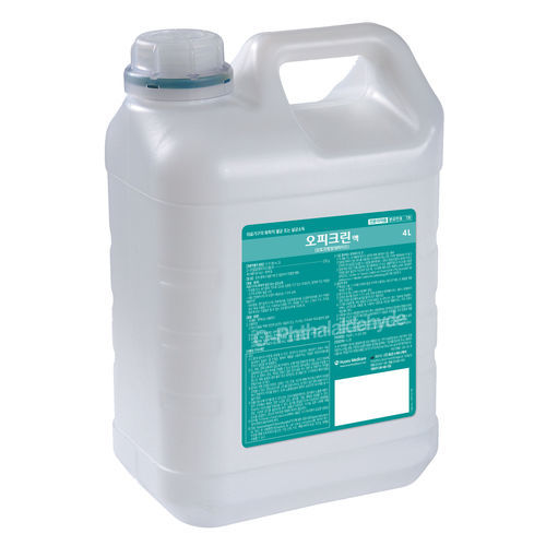 Desinfetante para instrumentos cirúrgicos - OPHICLEAN - Huons Medicare - para endoscópios / líquido / 5.000 ml
