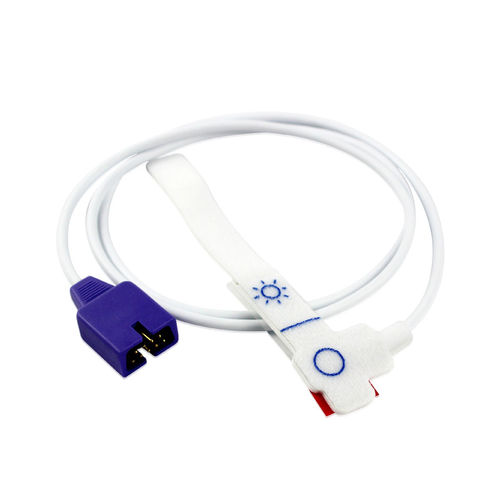 Sensor de SpO2 para dedo da mão - AMD-DS-NF0002-2 - Shenzhen Amydi-med Electronics Tech - multiposição / dedo do pé / por transflectância