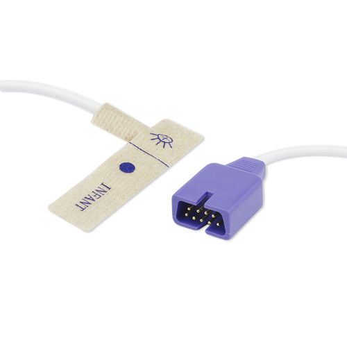 Sensor de SpO2 multiposição - AMD-DS-IM0002-2 - Shenzhen Amydi-med Electronics Tech - neonatal / por transflectância / descartável
