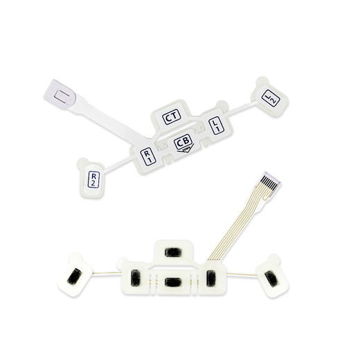 Eletrodo para EEG - AMD-DE-NF0002-1 - Shenzhen Amydi-med Electronics Tech - descartável