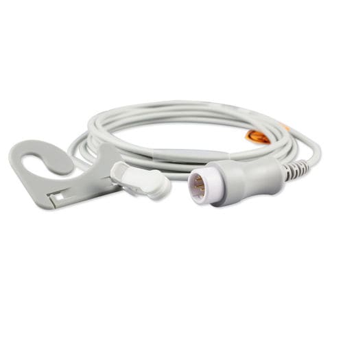 Sensor de SpO2 para dedo da mão - AMD-RS-AE0063-L - Shenzhen Amydi-med Electronics Tech - para pé / multiposição / dedo do pé
