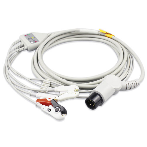 Cabo de ECG - AMD-EG-TC0001-I - Shenzhen Amydi-med Electronics Tech