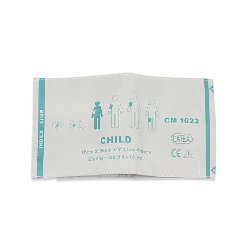 Braçadeira para PNI - CM 1022 - Shenzhen Amydi-med Electronics Tech - para esfigmomanômetro digital / para adulto / neonatal