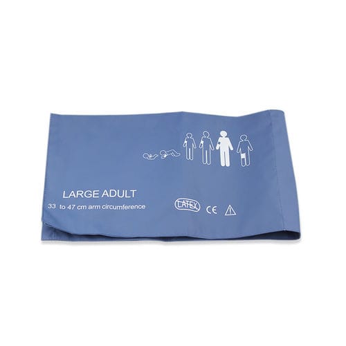 Braçadeira para PNI - 33-47CM - Shenzhen Amydi-med Electronics Tech - para esfigmomanômetro digital / para adulto / neonatal