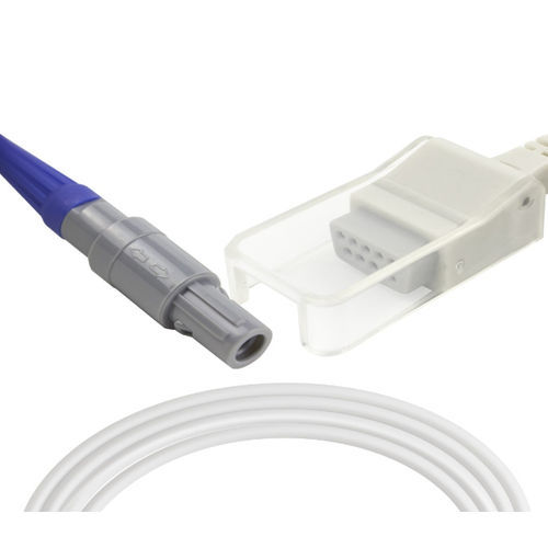 Cabo adaptador SpO2 multiposição - AMD-SC-EX0057-L - Shenzhen Amydi-med Electronics Tech - veterinário / por refletância / por transflectância