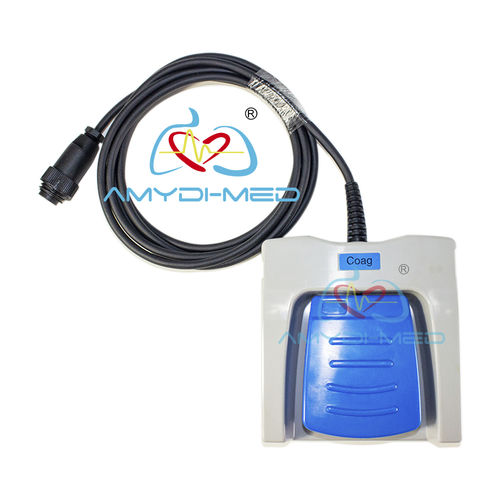 Pedal de comando para bisturi elétrico - AMD-HE-PS6501-01-S - Shenzhen Amydi-med Electronics Tech - elétrico / simples