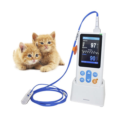 Oxímetro de pulso para dedo - AMD-US060V - Shenzhen Amydi-med Electronics Tech - veterinário