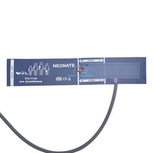 Braçadeira para PNI - AMD-RN-0013-X - Shenzhen Amydi-med Electronics Tech - para esfigmomanômetro digital / veterinária / para adulto