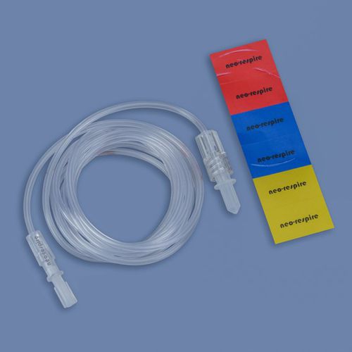 Circuito de anestesia com medição da pressão - Neo-Respire - Forca Healthcare - tipo D / descartável