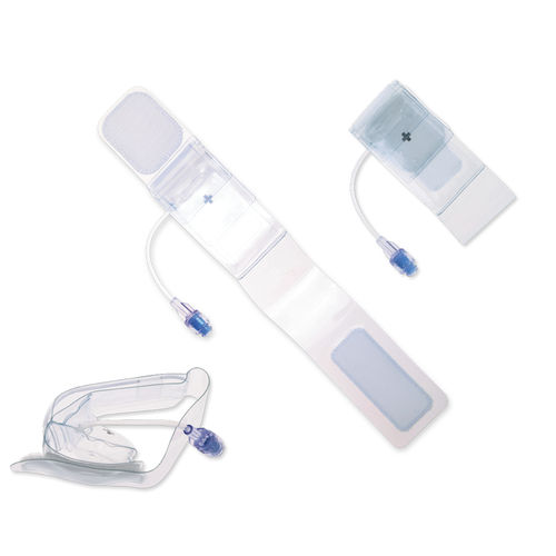 Dispositivo de compressão arterial radial - SafeBack™ - INT Medical Instruments