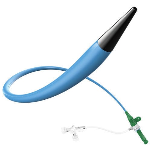 Bainha de acesso vascular - VICTORY™ - INT Medical Instruments - radial / femoral / infantil