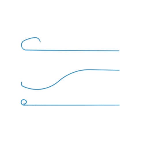 Cateter de angiografia - AC series - INT Medical Instruments - periférico / coronário / para neurologia