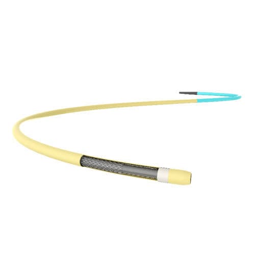 Microcateter de angiografia - MC series - INT Medical Instruments - coronário / com revestimento hidrofílico / humano