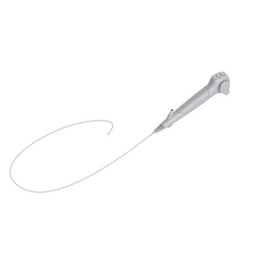 Video-ureteroscópio grande-angular - PT Scope - INT Medical Instruments - de alta definição / descartável