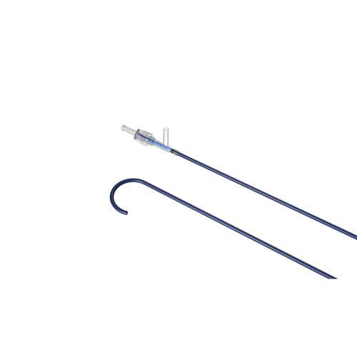 Bainha de acesso ureteral - PT Scope - INT Medical Instruments - com válvula hemostática / com revestimento hidrofílico / atraumática
