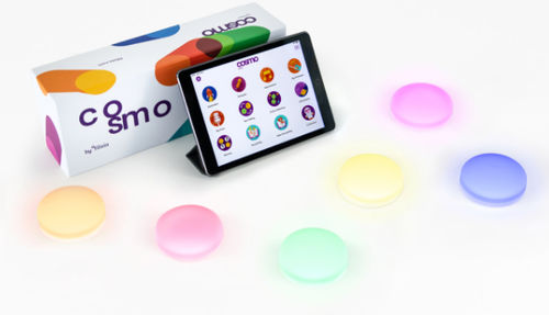 Aplicativo para iOS didático - Pro - Cosmo by Filisia - iOS / para smartphone / para tablet