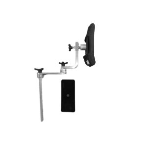 Suporte de costas para mesa cirúrgica - AT328 - ASL Accessoires - de posicionamento / para adulto / ajustável